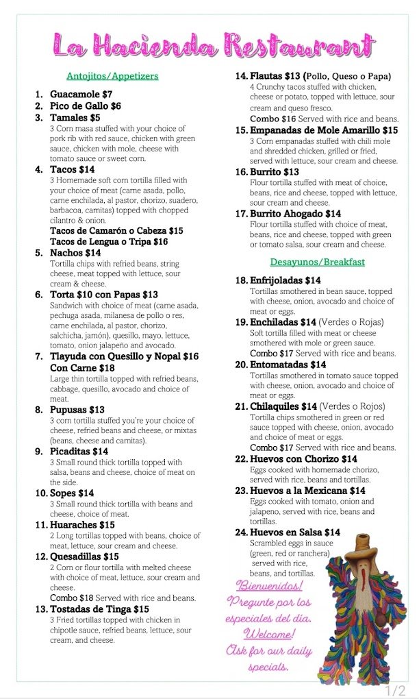 Our Foods