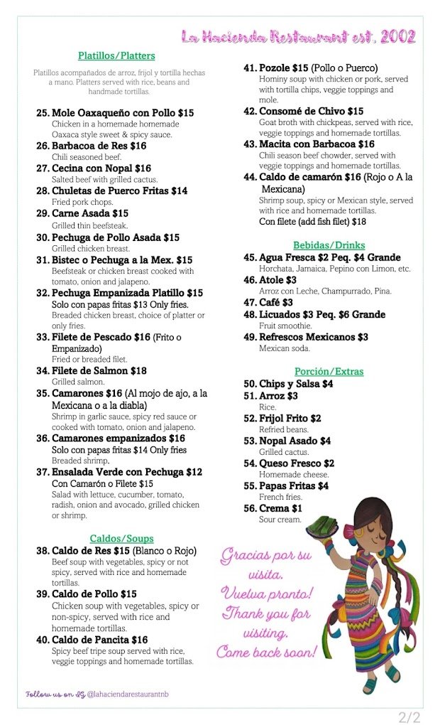 Our Foods